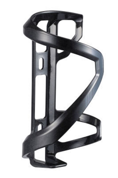 Giant Airway Composite SIdepull R Bottle Cage [Colour: Black/Grey]