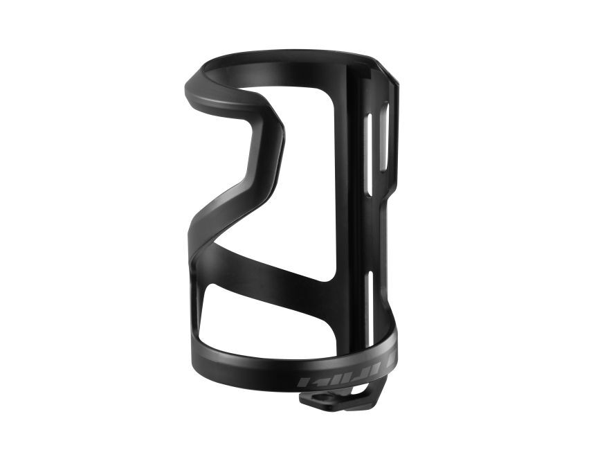 Giant Airway Sport Sidepull Right Bottle Cage [Colour: Black/Grey]