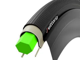Vittoria Air Liner Road (Includes Multiway Universal Tubeless Valve)
