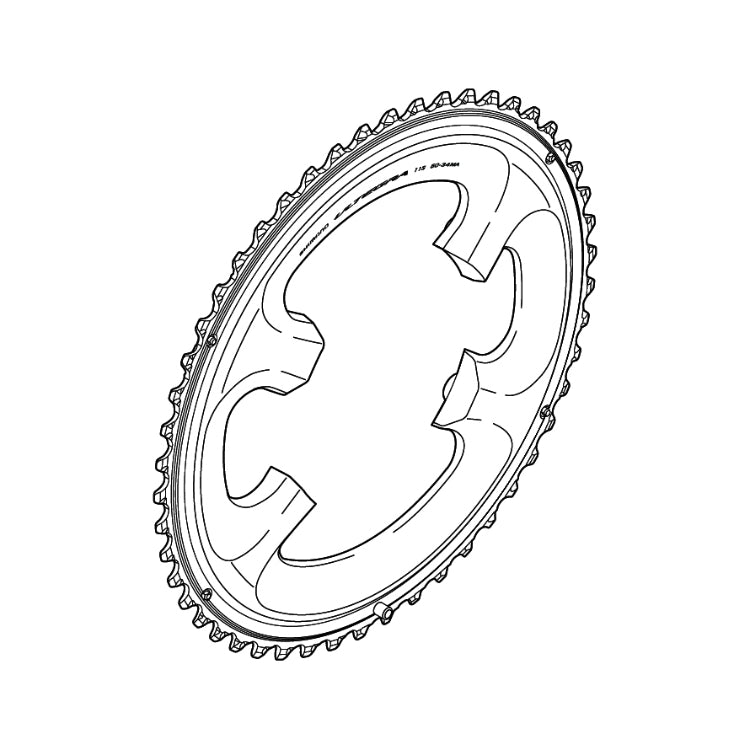 Shimano FC-6800 Ultegra Chainring