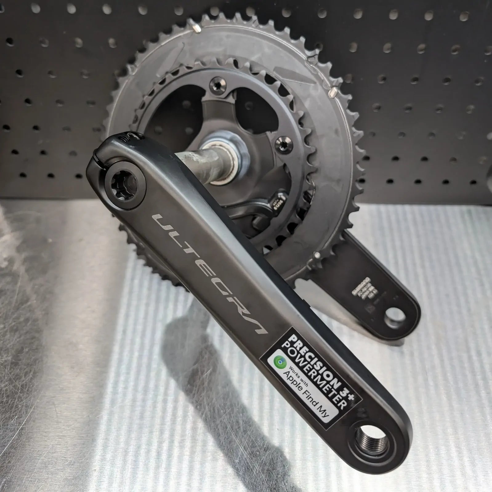 4iiii PRECISION PRO+ power meter detail