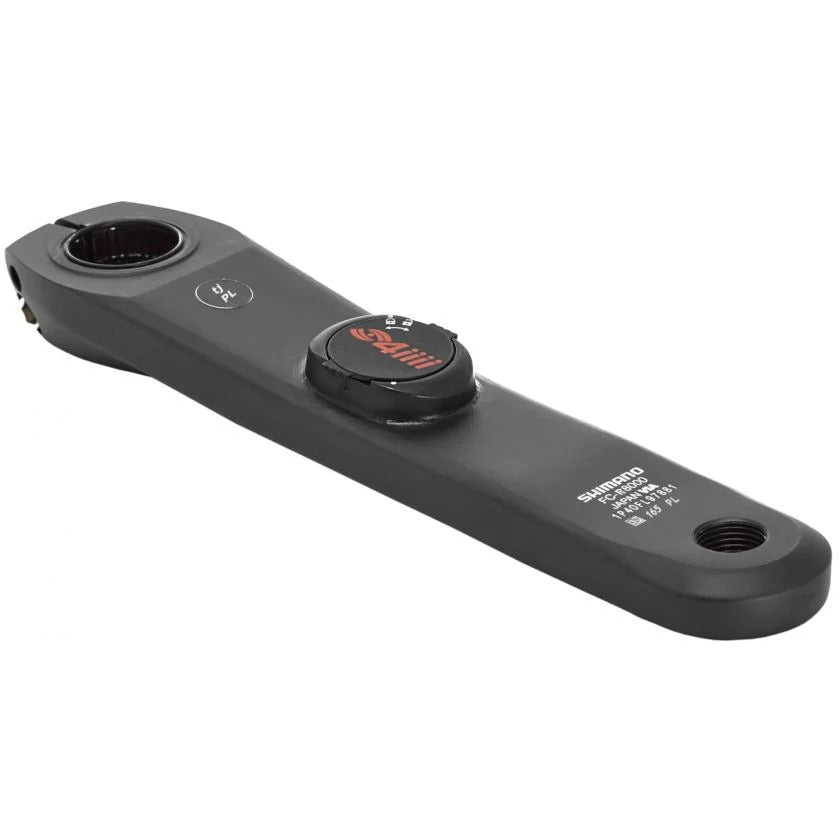 4iiii Precision LC R8000 Powermeter 165mm
