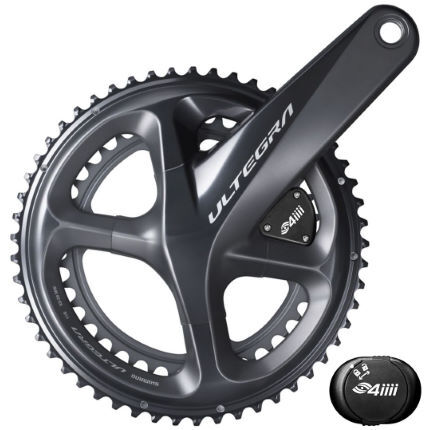4iiii Precision Pro Full Crank ULTEGRA R8000 172.5mm Power Meter