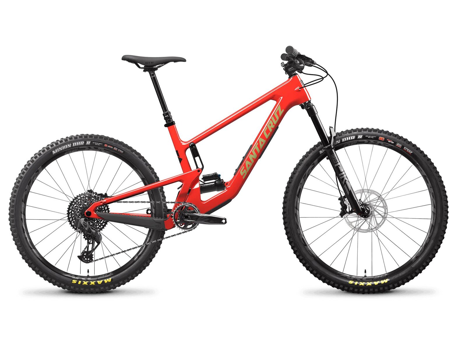 2023 Santa Cruz 5010 5 - C GX AXS Full Suspension MTB