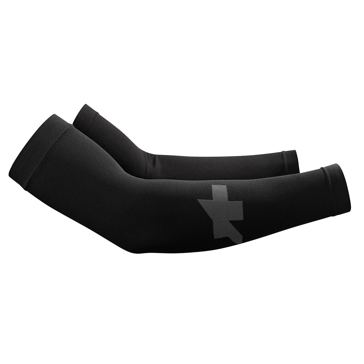 Assos Spring Fall Black Series Arm Warmers EVO 