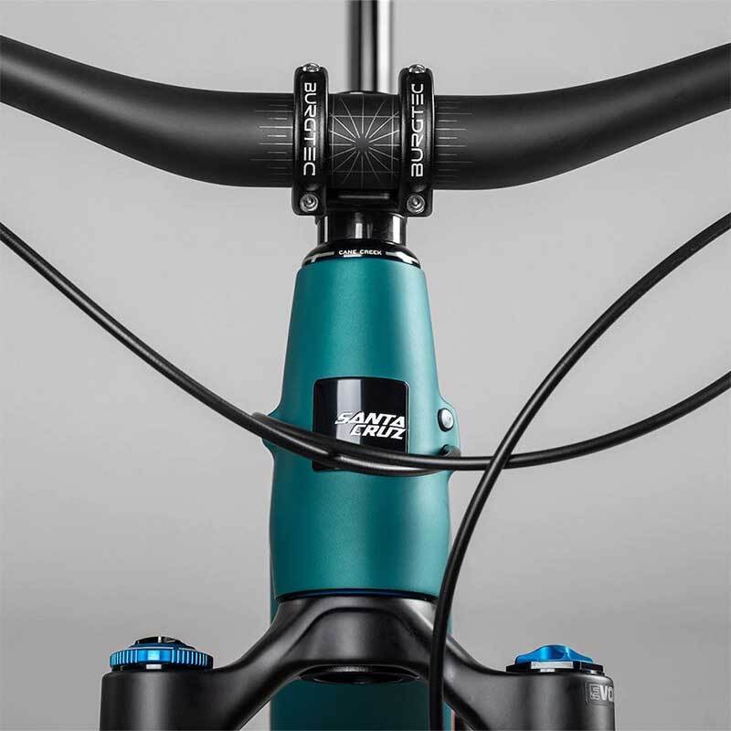 2023 Santa Cruz Hightower 3 - C GX AXS Full Suspension MTB