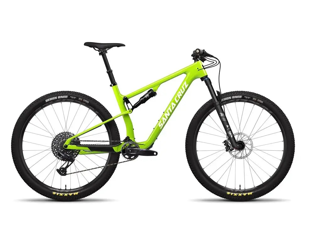 2025 Santa Cruz Blur TR - C Carbon - S-Kit