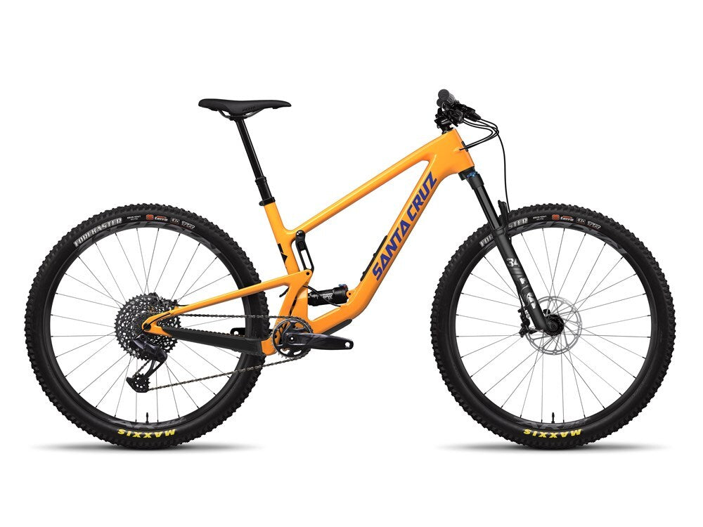 2024 Santa Cruz Tallboy 5 C S-Kit Gloss Melon XL