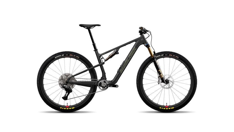 2027 Santa Cruz Blur CC - XTR Kit
