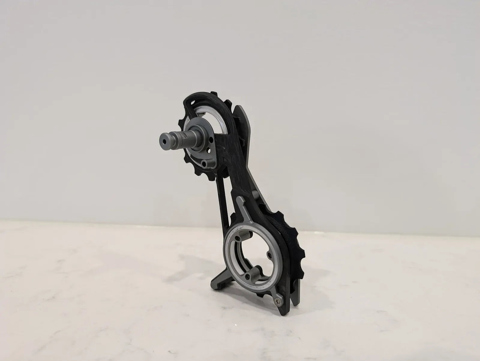 Elilee-TITAN Carbon Fiber Derailleur Cage - Shimano 11 Speed - Second Spin