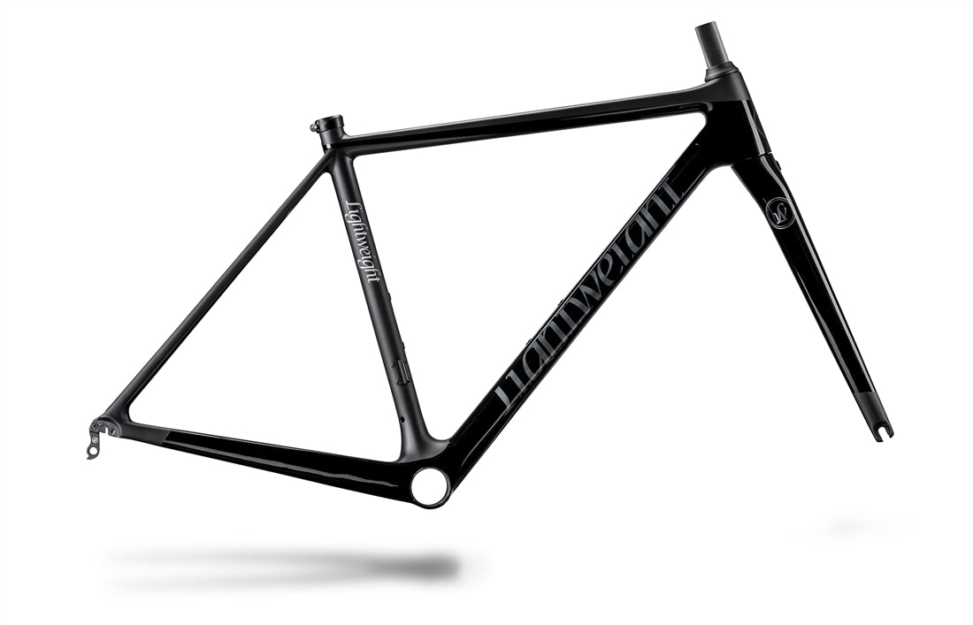 Lightweight Urgestalt 2019- Black - Rim Brake - XL Frame 58cm