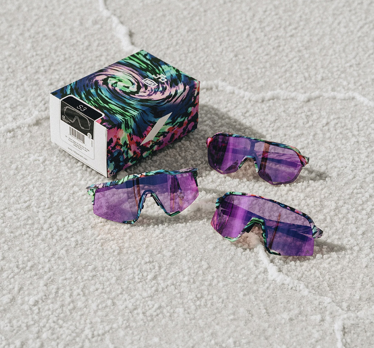 100% Speedcraft Peter Sagan Limited Edition Sunglasses