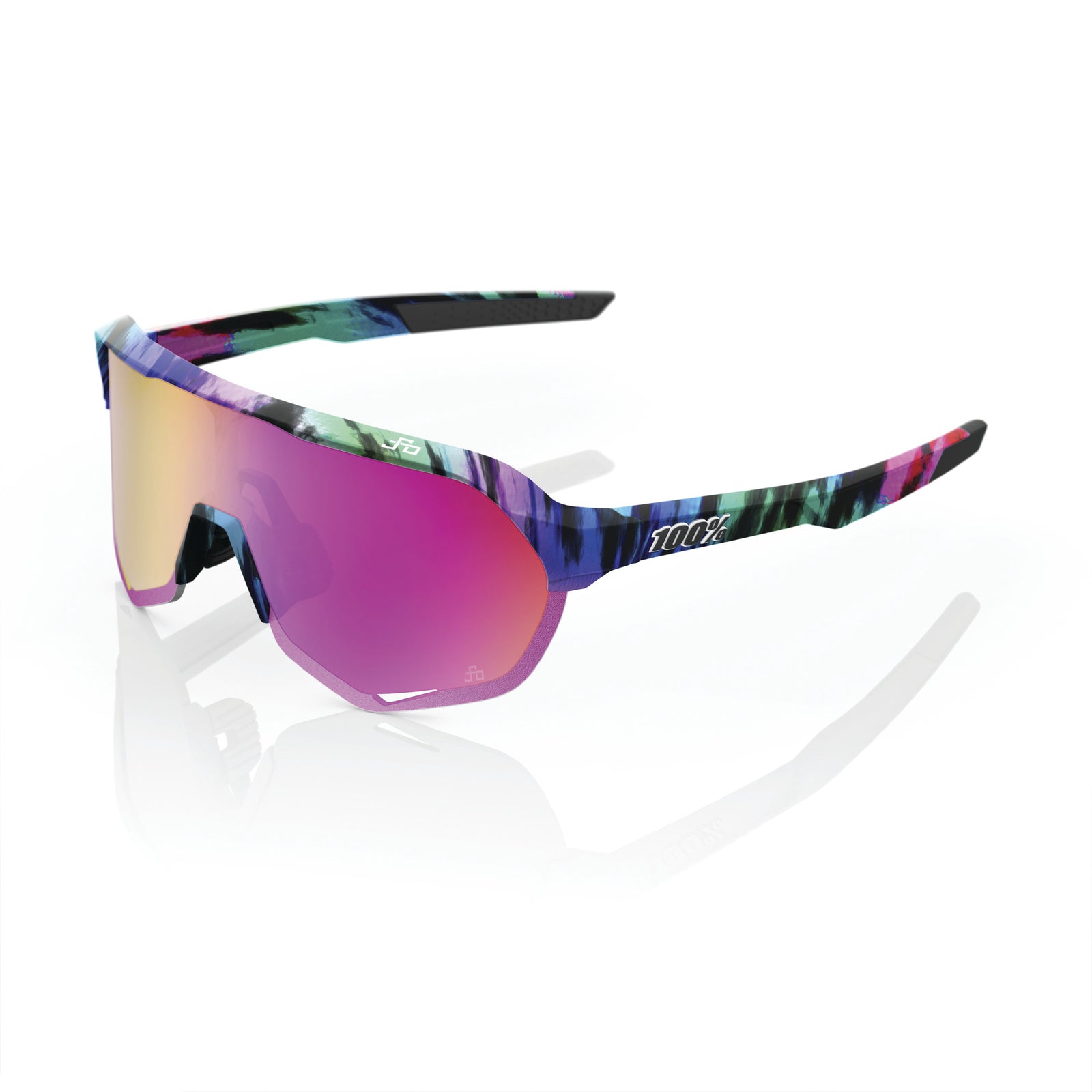 100% S2 Peter Sagan Limited Edition Soft Tact Sunglasses