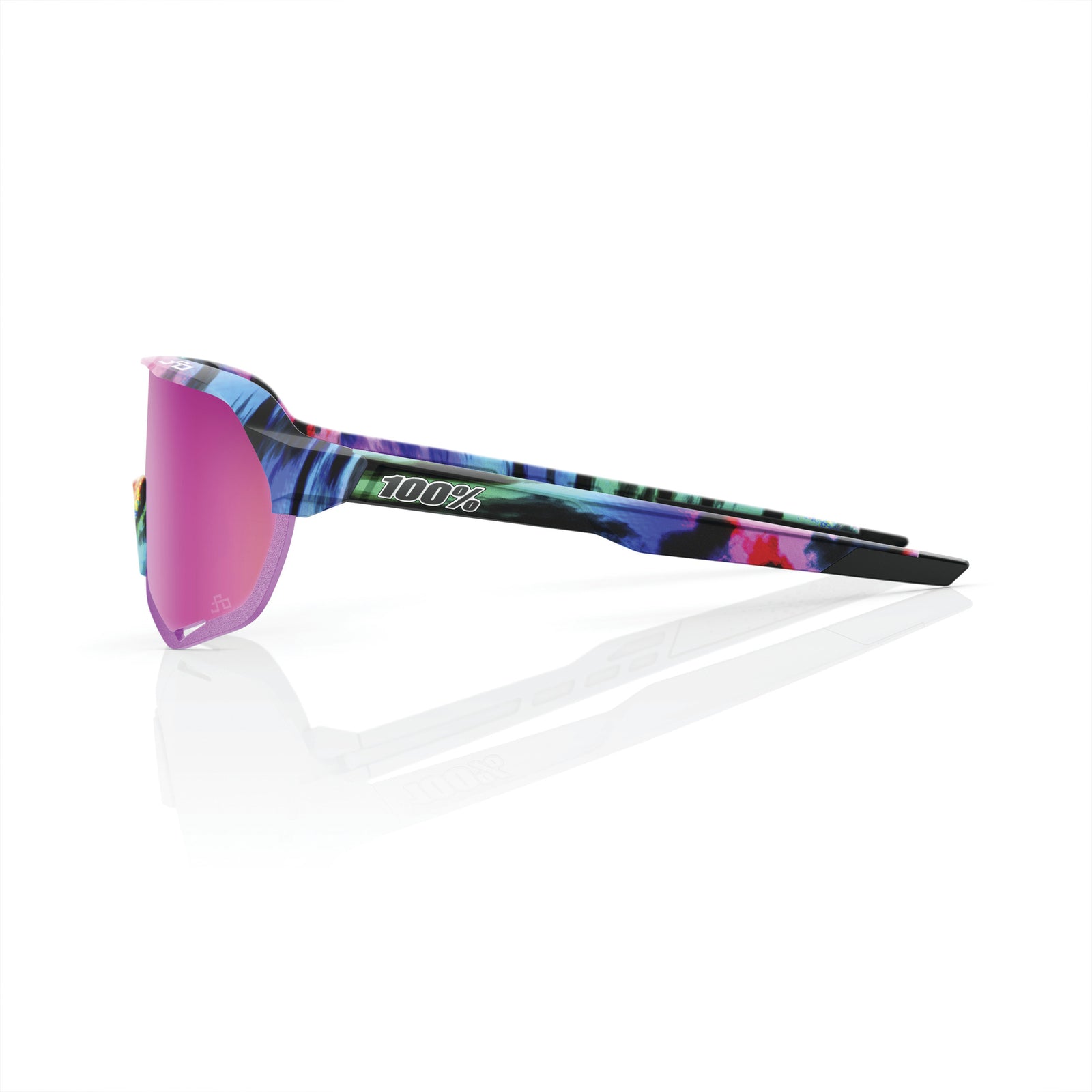 100% S2 Peter Sagan Limited Edition Soft Tact Sunglasses