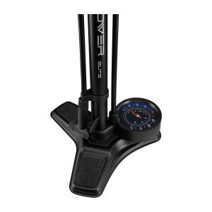 Giant Control Tower Elite Floor Pump w Base Mounted Gauge