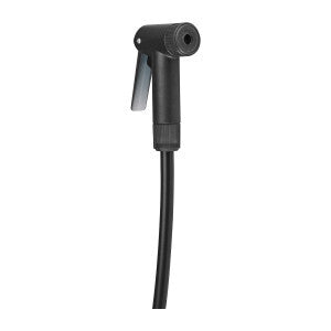 Giant Control Tower Comp Floor Pump - Black