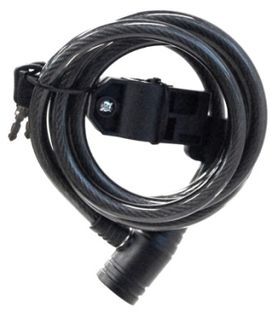 Pro Series Cable Lock [Size: 12x1800mm]