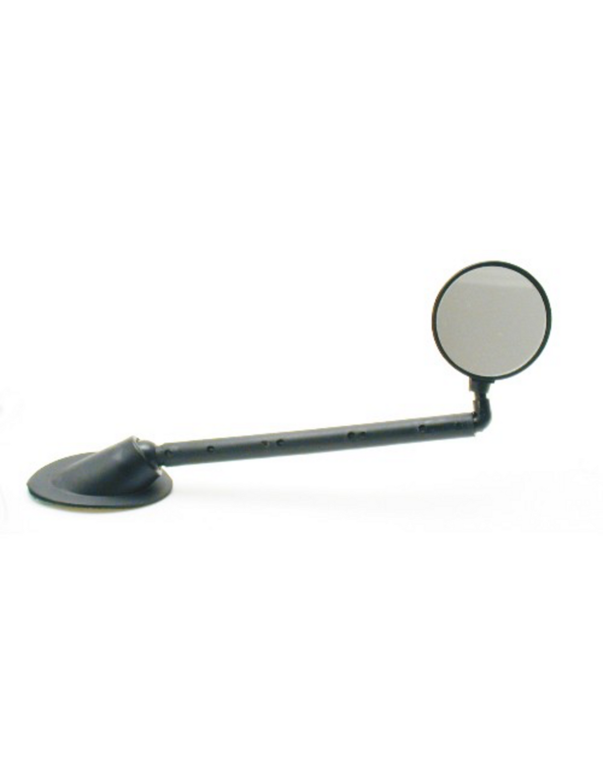 Pro Series Tele-Arm Helmet Mirror, 1.5 inch [Colour: Black]