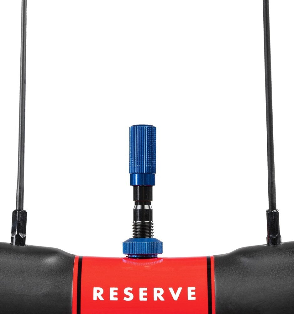 Reserve Fillmore Valve Cap Kit Blue
