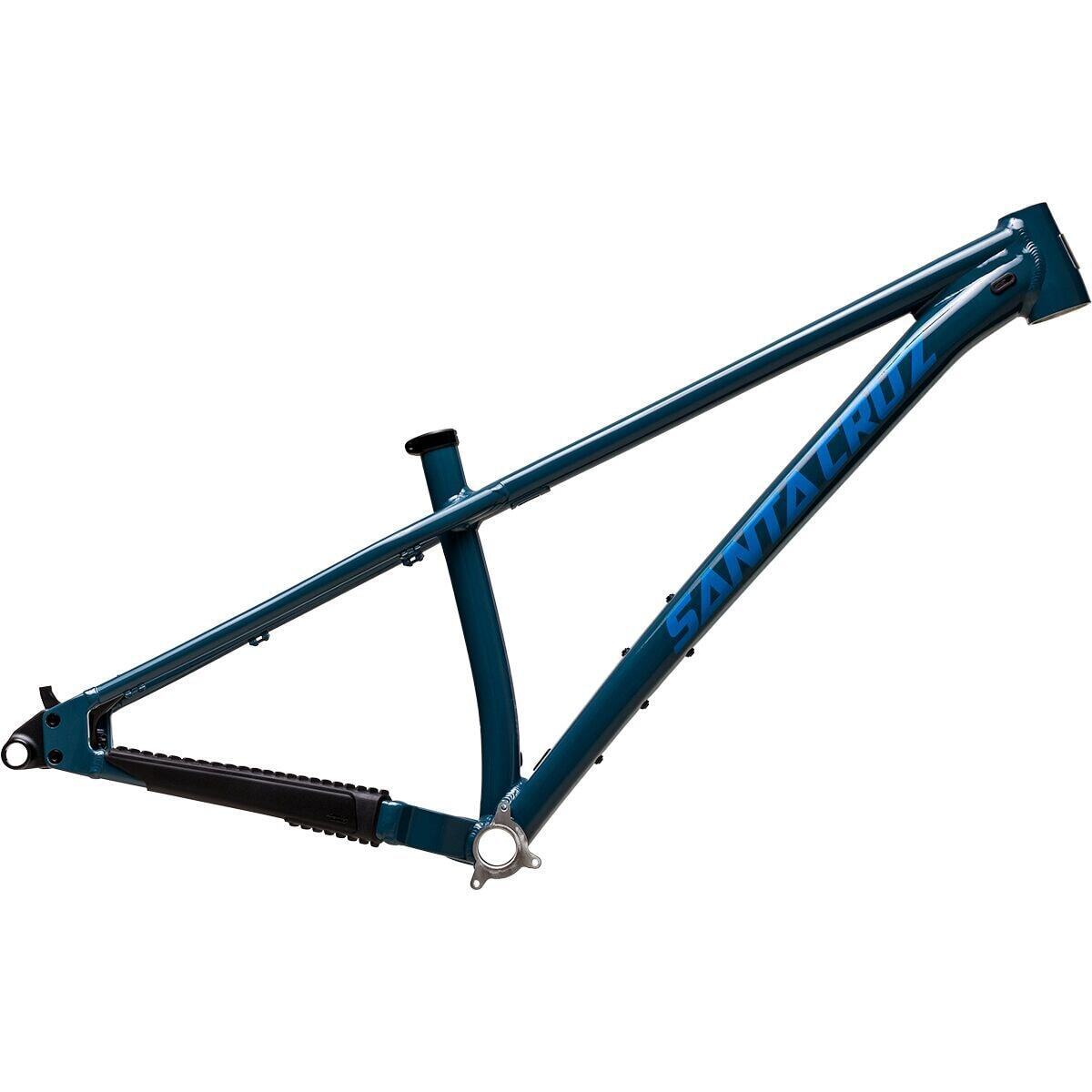 2023 Santa Cruz Chameleon AL 29 Frame [Size: S] [Colour: Gloss Navy Blue]