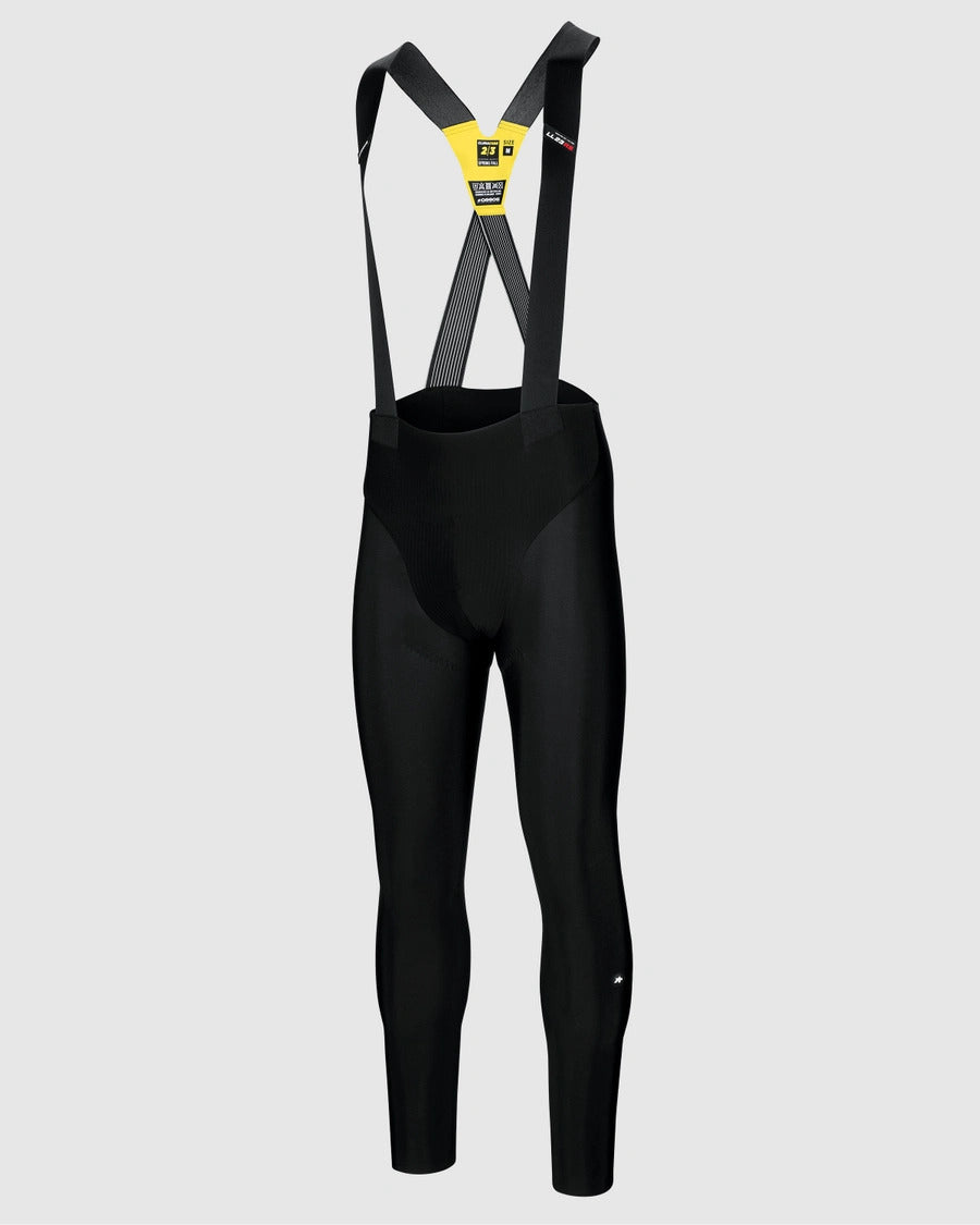 Assos Equipe RS Black Series Spring Fall Bib Tights S9