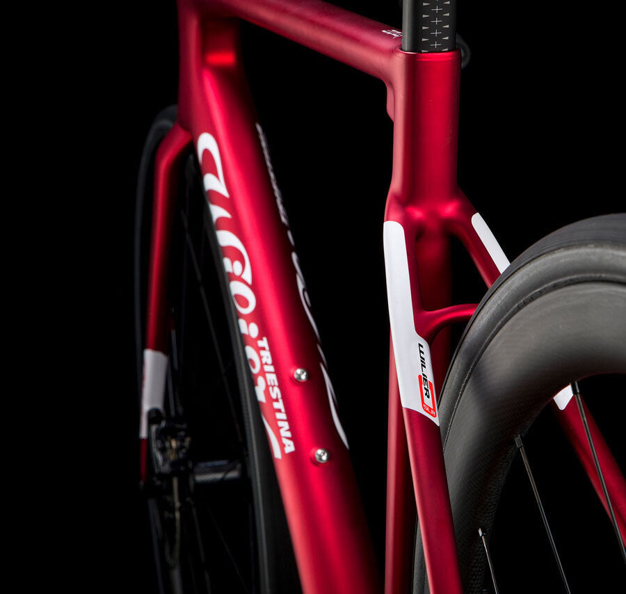 Wilier Zero SLR Frameset & One Piece Handlebar