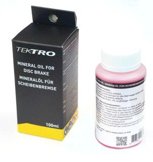 Tektro Disc Brake Mineral Oil