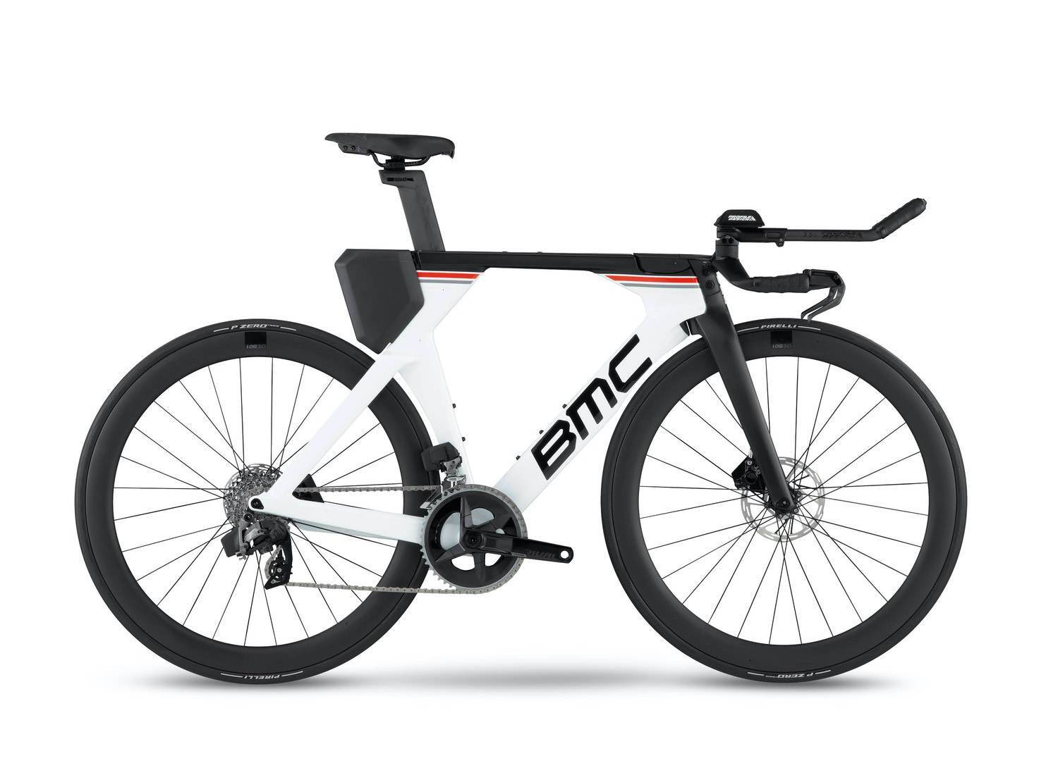 2022 BMC Timemachine 01 Disc TWO - White/Black/Red