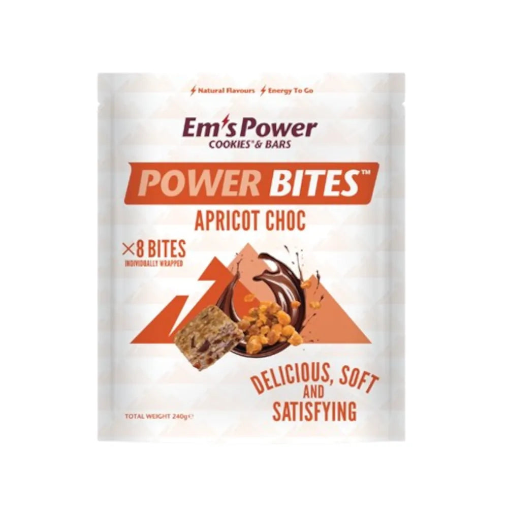 Em's Power Bites (Quantity: 8 Bites)