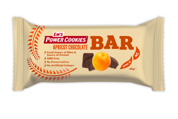 Em's Power Cookies - Energy Bar (80g)