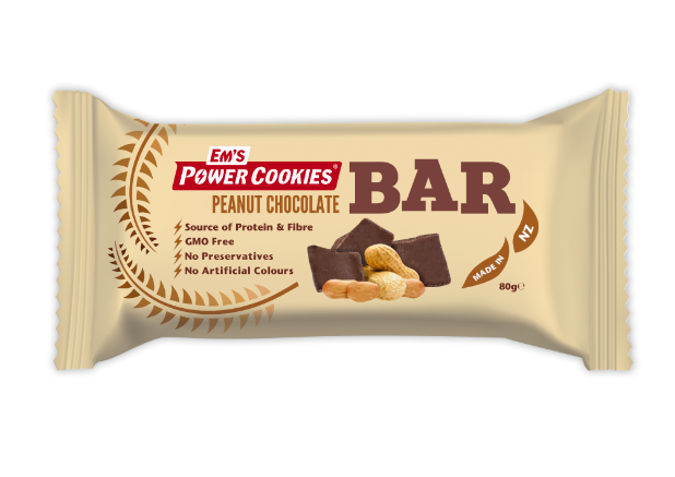 Em's Power Cookies - Energy Bar (80g)
