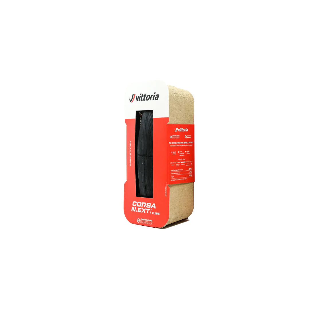 Vittoria Corsa N.EXT 2.0 Clincher Folding Tyre