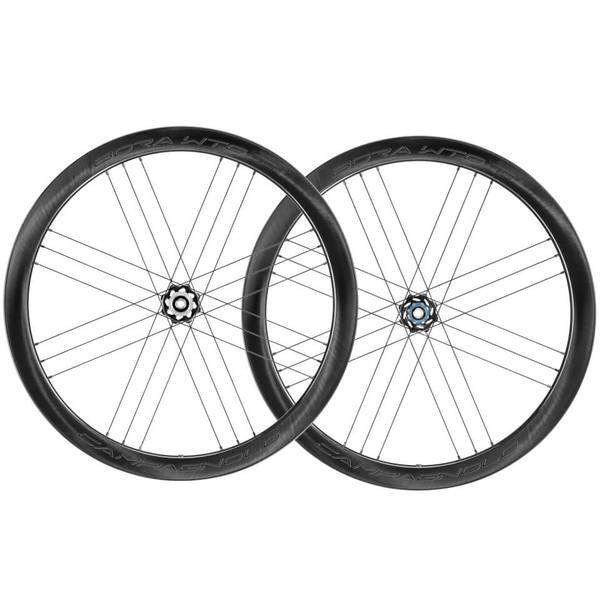 Campagnolo Bora WTO 45 Disc Brake Carbon Wheelset