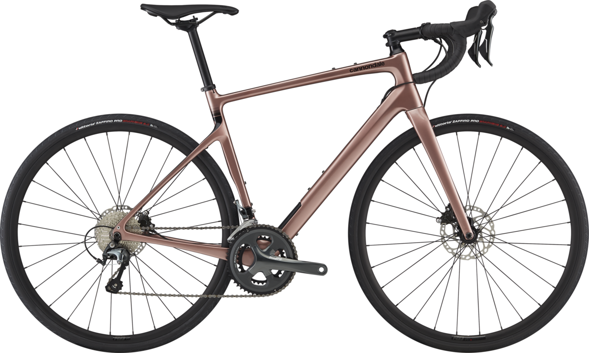 Cannondale Carbon 4 Synapse 