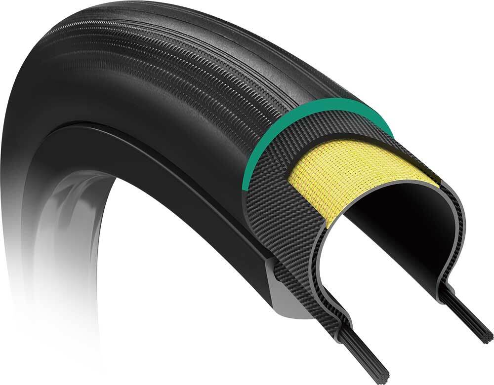 Giant Gavia Course 0 Tubeless Road Tyre