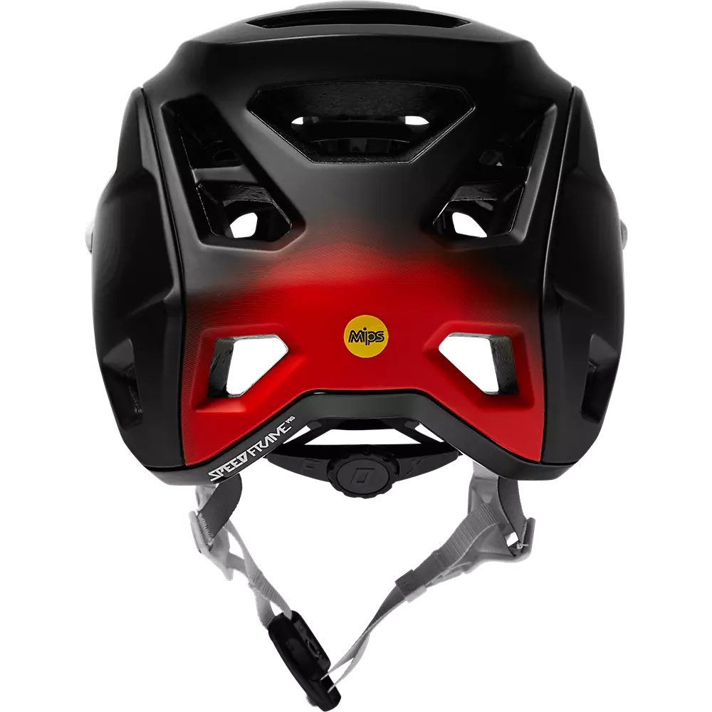 Fox Speedframe Pro Fade MTB Helmet 