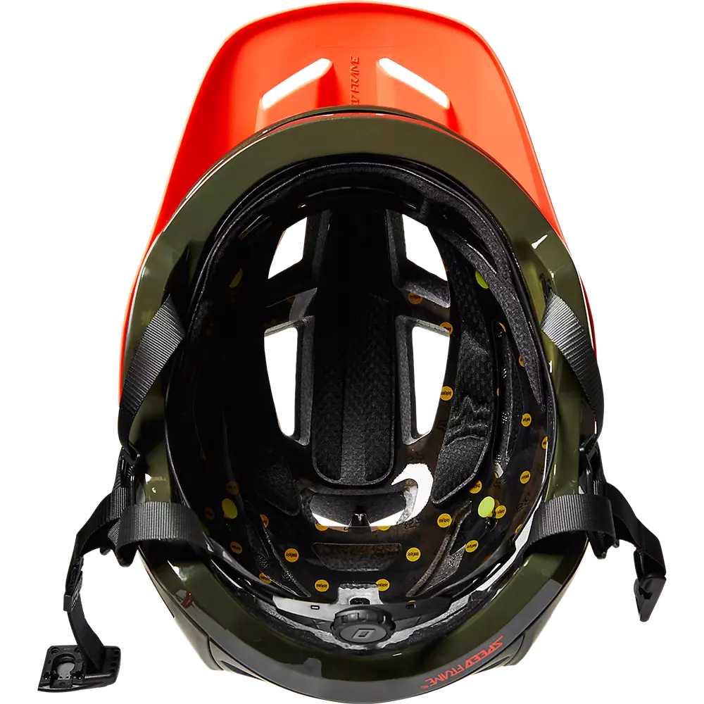 Fox Speedframe Pro Fade MTB Helmet 
