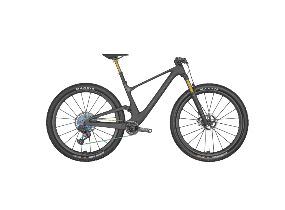 Scott Spark RC SL Evo Carbon 29 Dual Suspension MTB