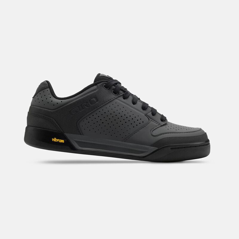 Giro Riddance Flat Pedal MTB Shoes Dark Shadow/Black 45
