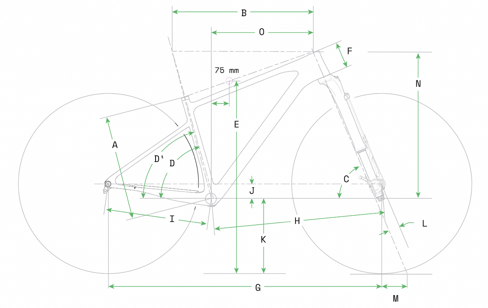 Cannondale Scalpel HT Carbon 4 