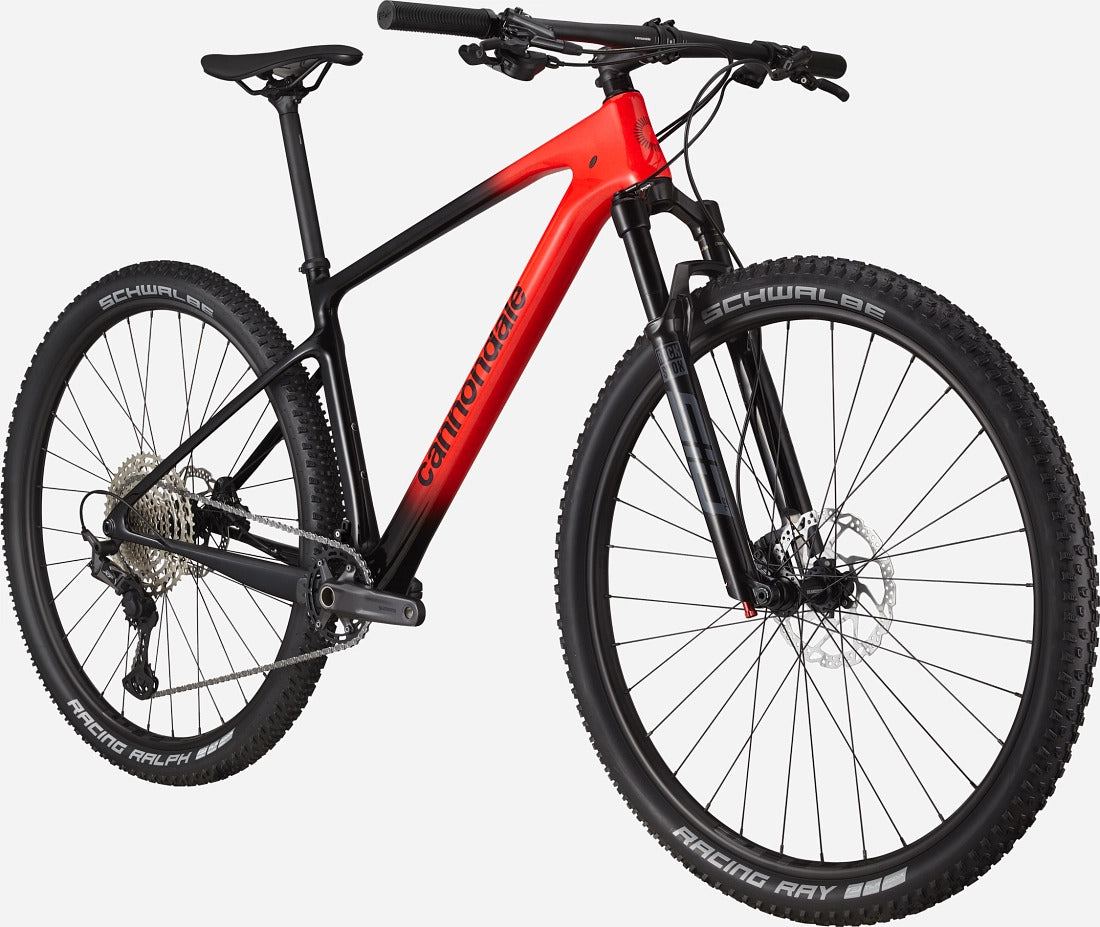 Cannondale Scalpel HT Carbon 4 