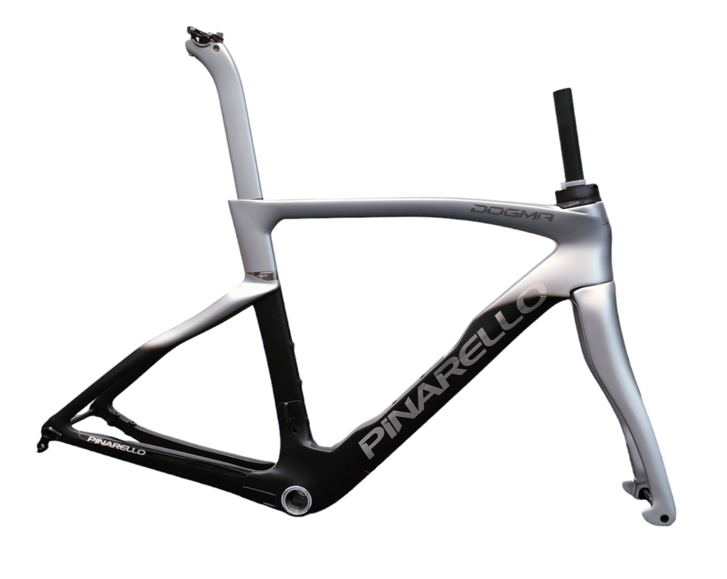 Pinarello Dogma F Disc Frameset [Size: 53cm] [Colour: Plutonium Flash]