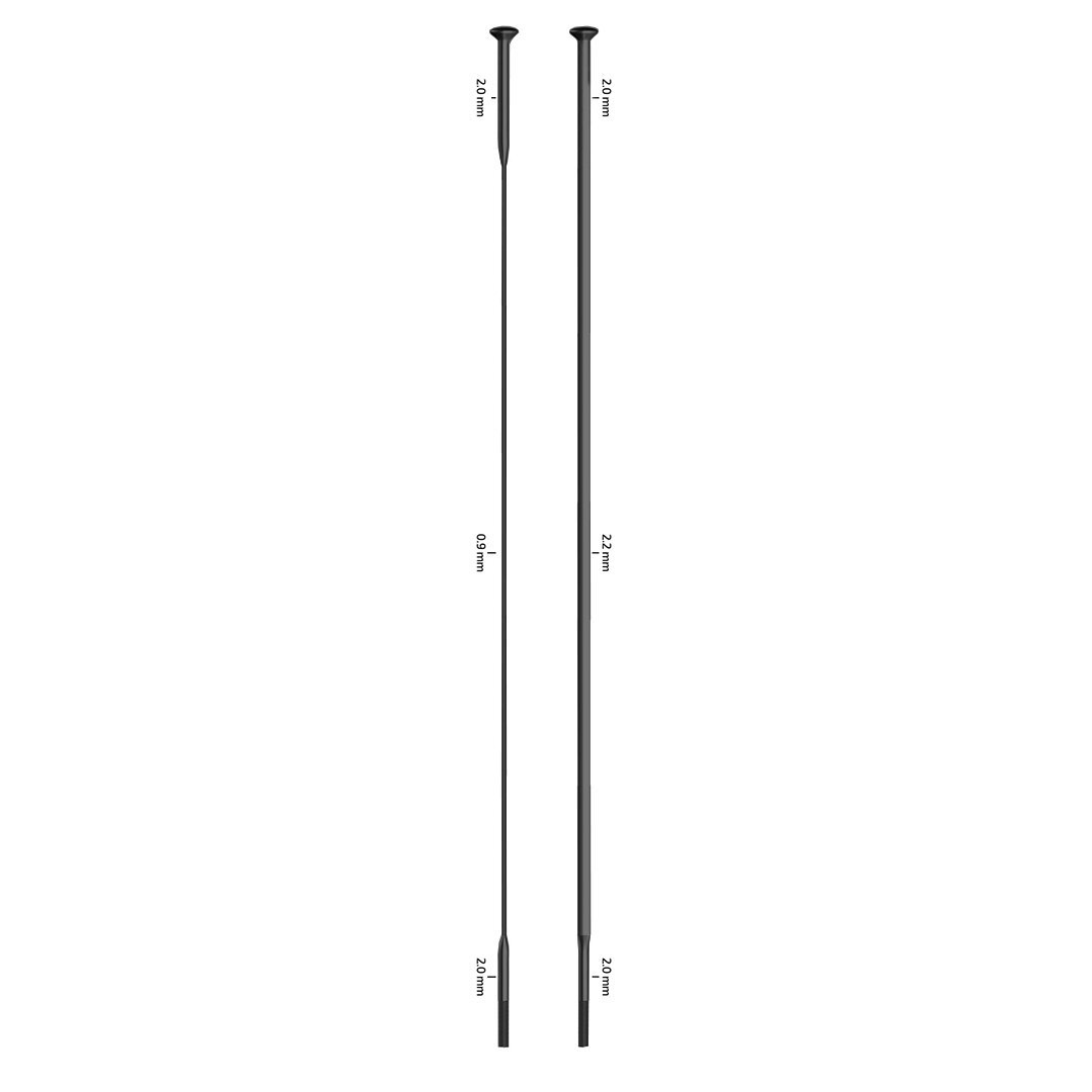 Sapim CX Ray Straight Pull Spoke