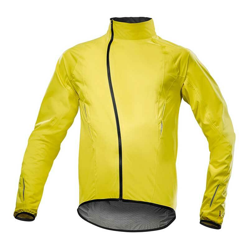 Mavic Cosmic Pro H2O Jacket [Colour: Fluoro Yellow] [Size: M]