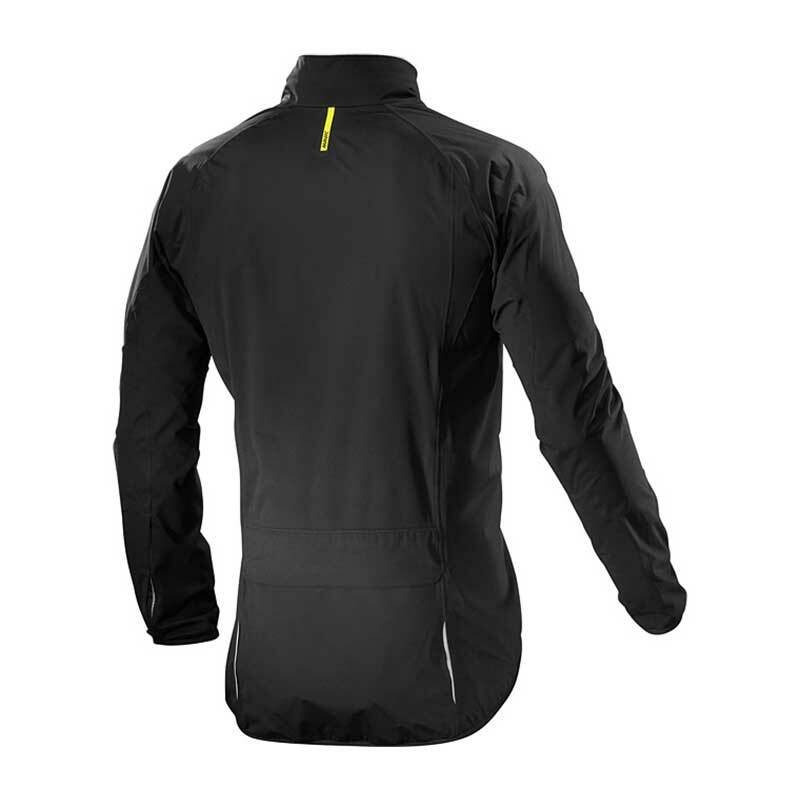 Mavic Cosmic Pro H2O Jacket [Colour: Fluoro Yellow] [Size: M]