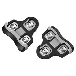 Favero Assioma - Replacement Cleats - Black 0 Degree Float