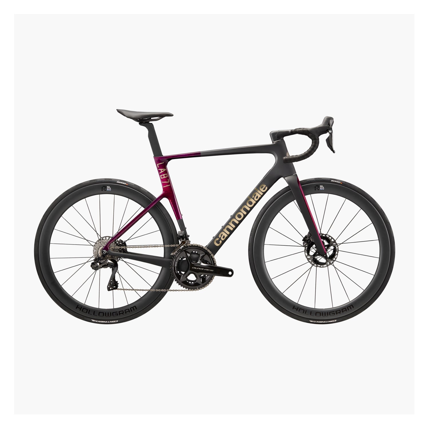 Cannondale Lab71 SuperSix EVO - Ultimate Road Racing Bike