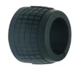 Grip replacement for twist grip