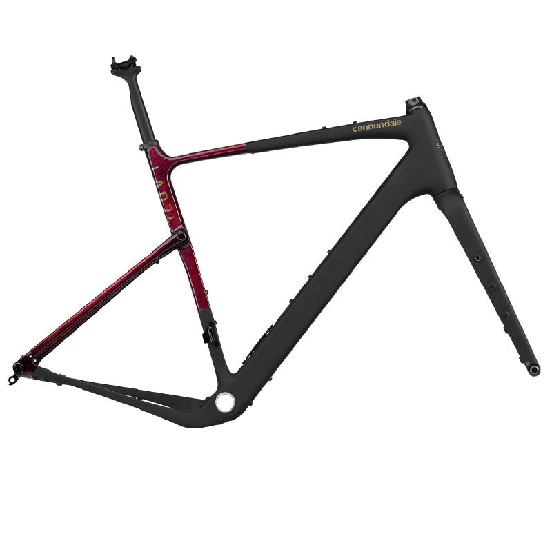 Cannondale Topstone Lab71 Gravel Bike Frameset