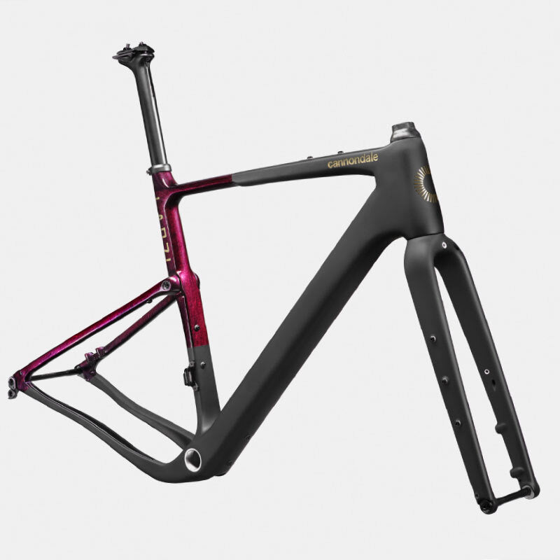 Cannondale Topstone Lab71 Gravel Bike Frameset